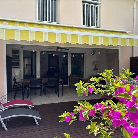 Ti Kaz Villa Saint-Francois  Buitenkant foto