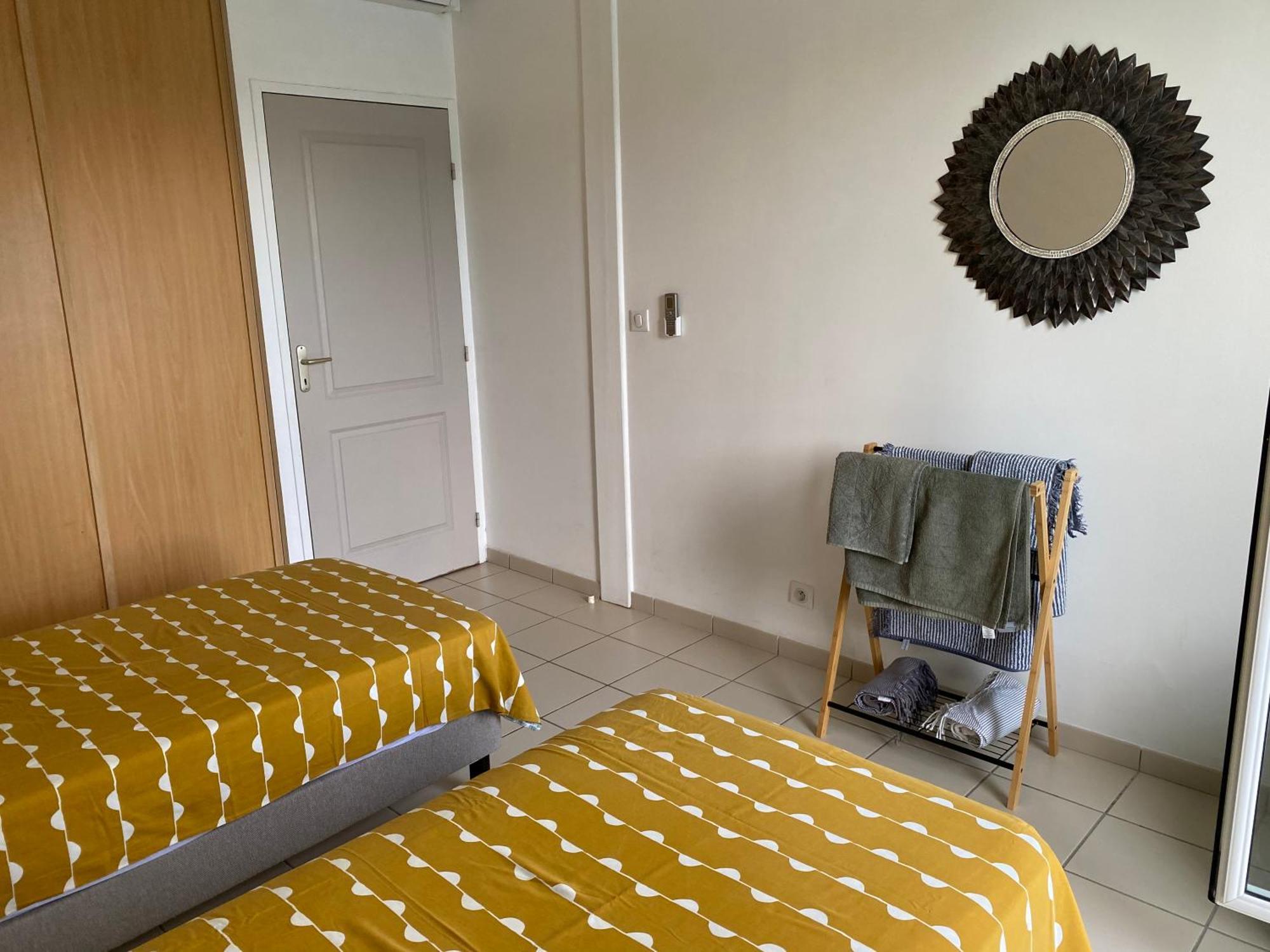 Ti Kaz Villa Saint-Francois  Buitenkant foto