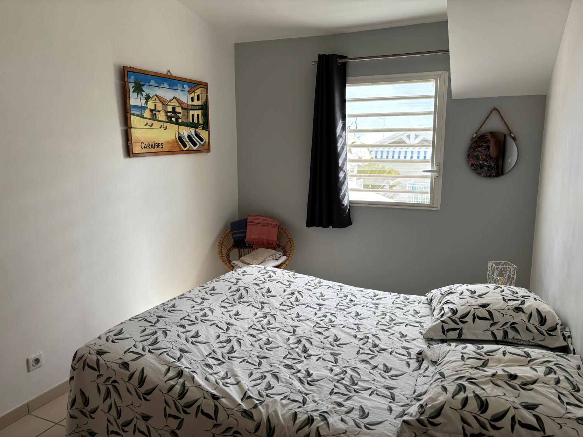 Ti Kaz Villa Saint-Francois  Buitenkant foto