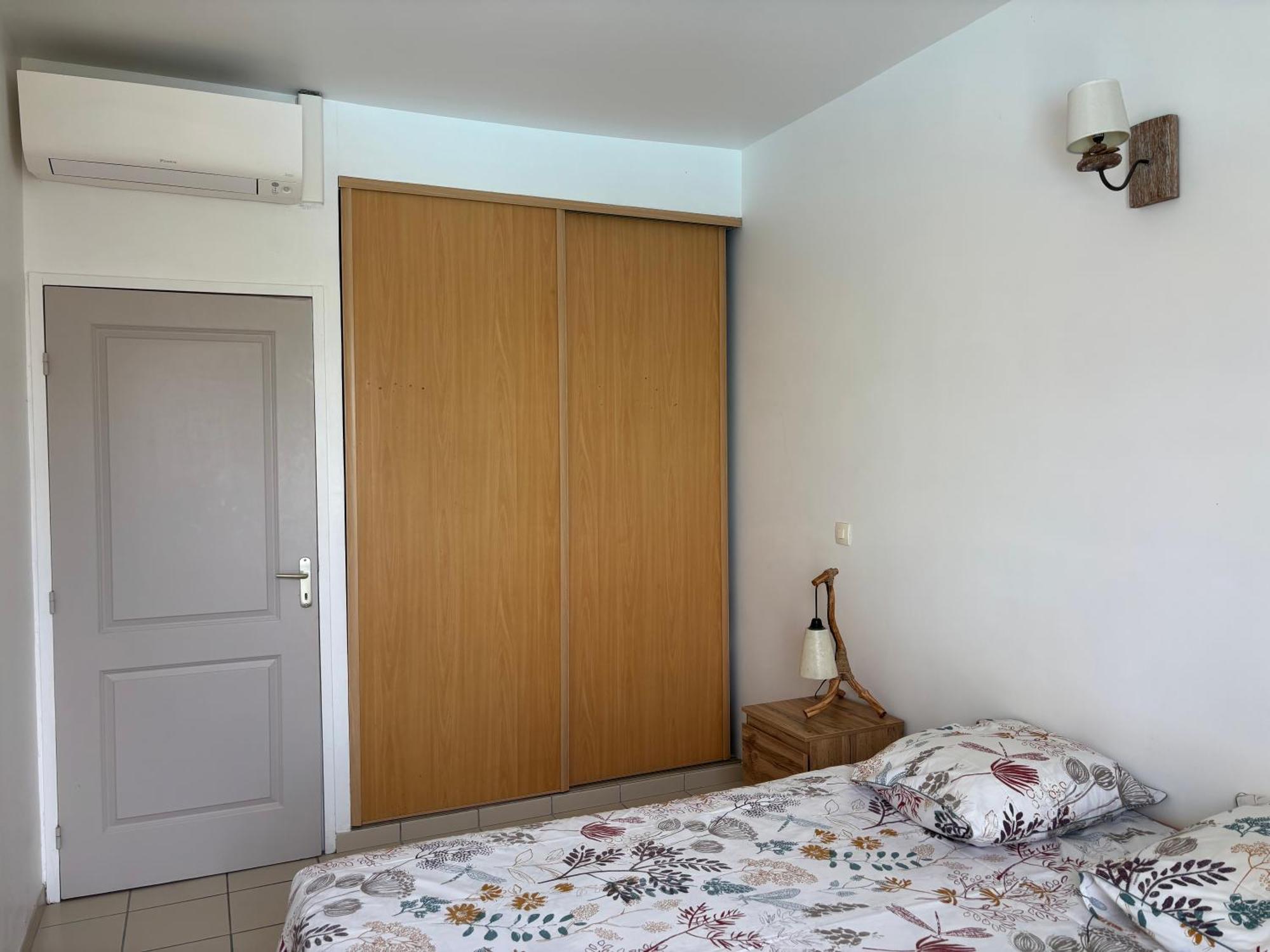 Ti Kaz Villa Saint-Francois  Buitenkant foto
