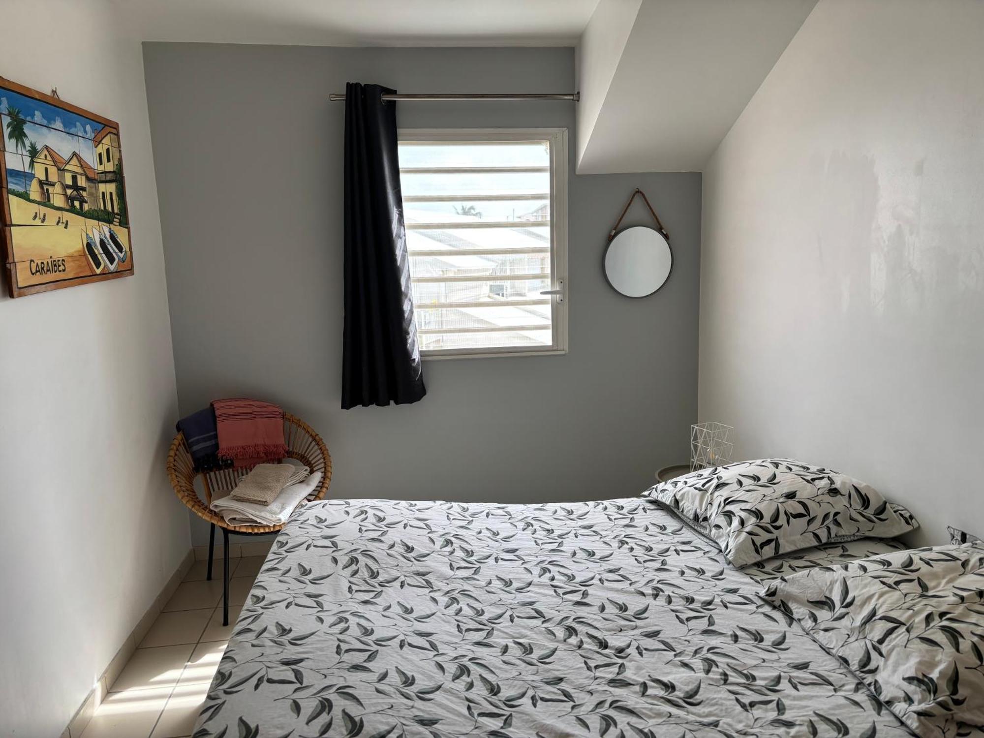 Ti Kaz Villa Saint-Francois  Buitenkant foto